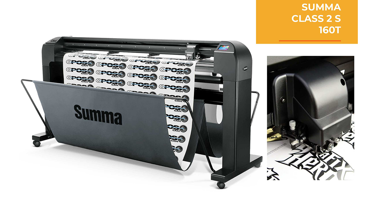 Nuova stazione di taglio e fustella