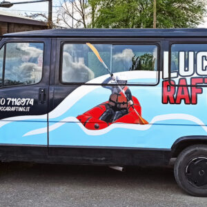 Wrapping-LuccaRafting