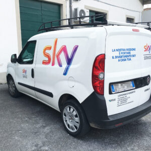 furgone Sky