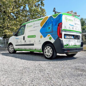 furgone greenenergy ok