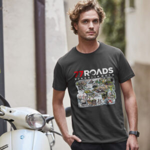 tshirt 77roads